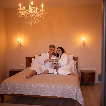 Aparthotel пространство на морському - Lux Odesa