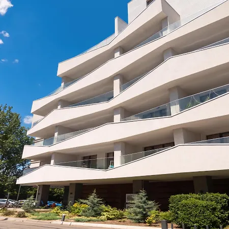 пространство на морському - Lux Aparthotel Odesa