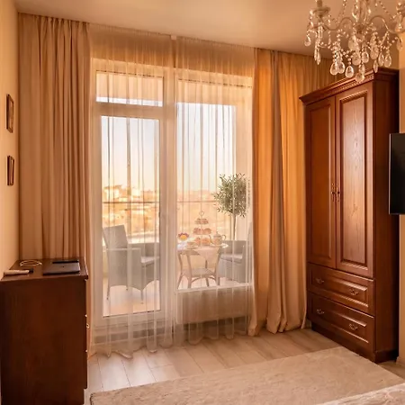 пространство на морському - Lux Aparthotel