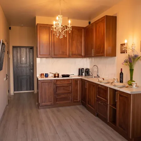 Aparthotel пространство на морському - Lux Odesa